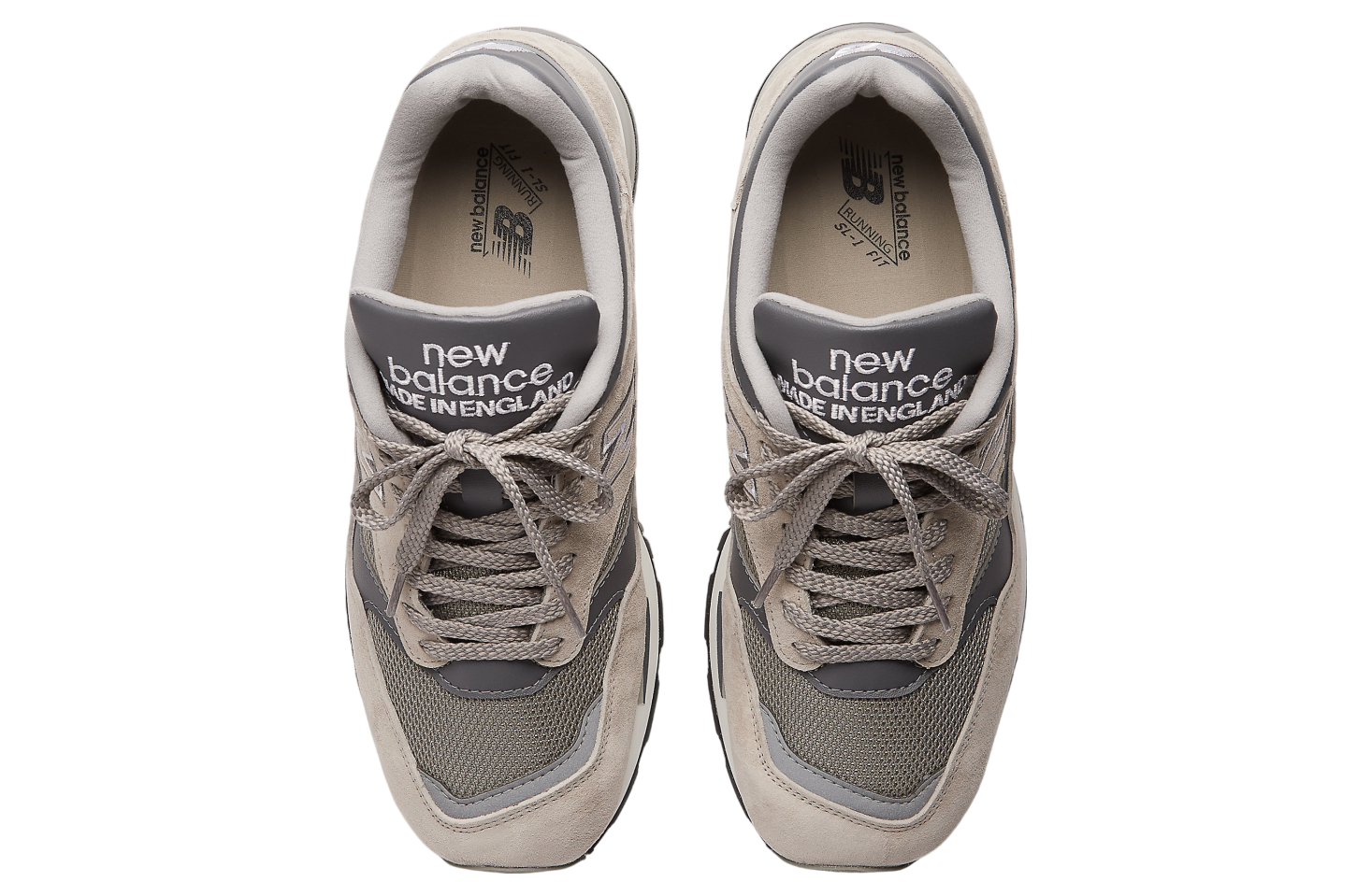 New Balance Made in UK 1500 Grey / Rock Ridge