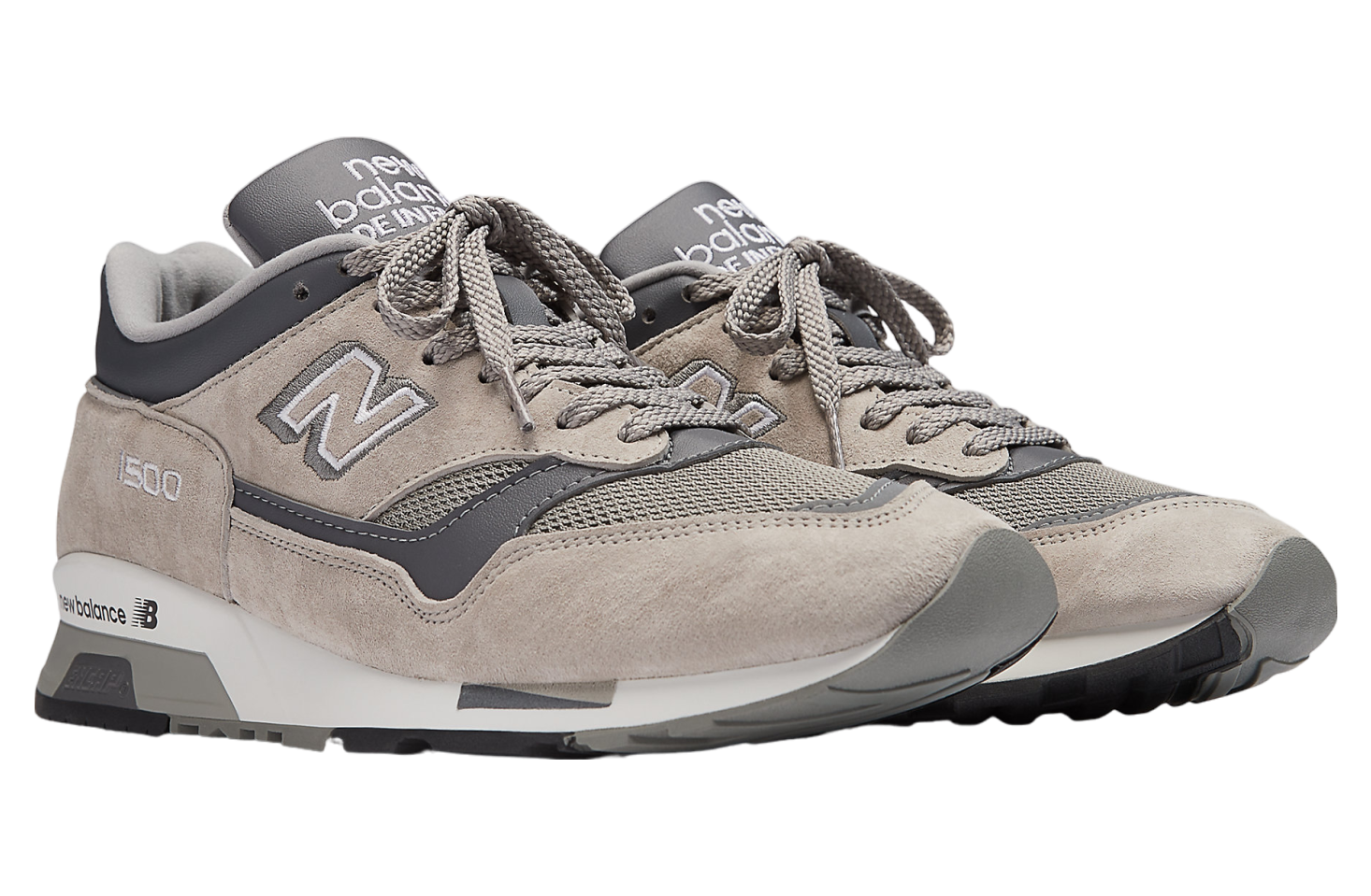 New Balance Made in UK 1500 Grey / Rock Ridge