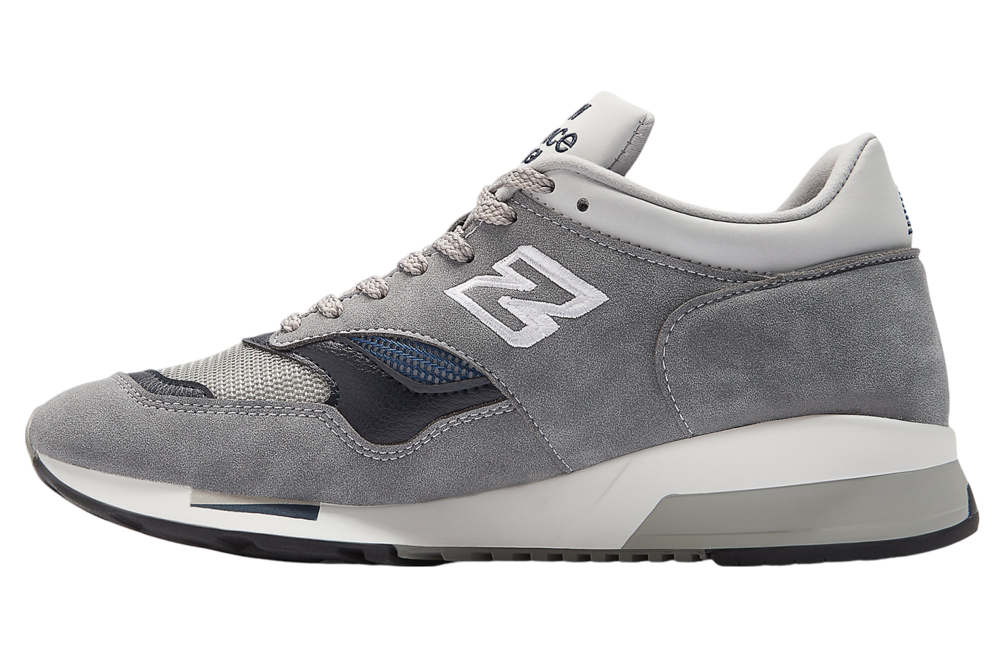 New Balance Made in UK 1500 Steel Gray / Dawn Blue