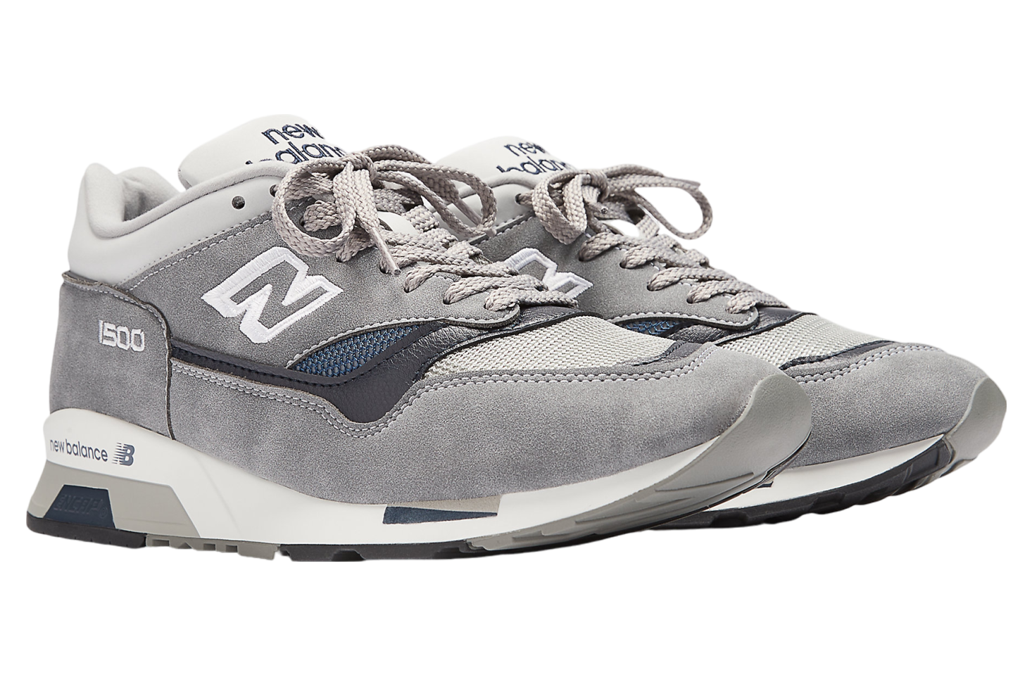 New Balance Made in UK 1500 Steel Gray / Dawn Blue