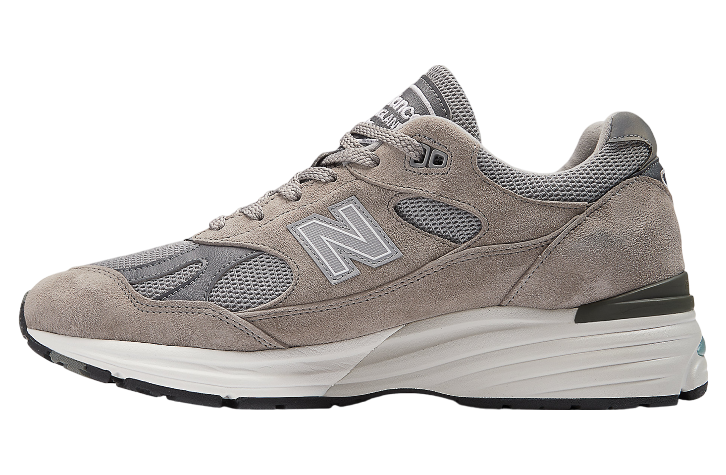 New Balance Made in UK 991v2 Dove / Alloy