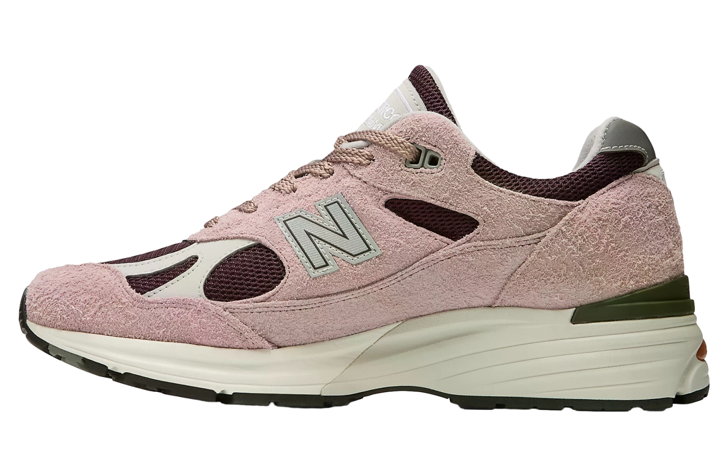 【NEW BALANCE】U991v2 Grape Sorbet New Balance 991v2 Grape Sorbet U991GT2 | SneakerNews.com
