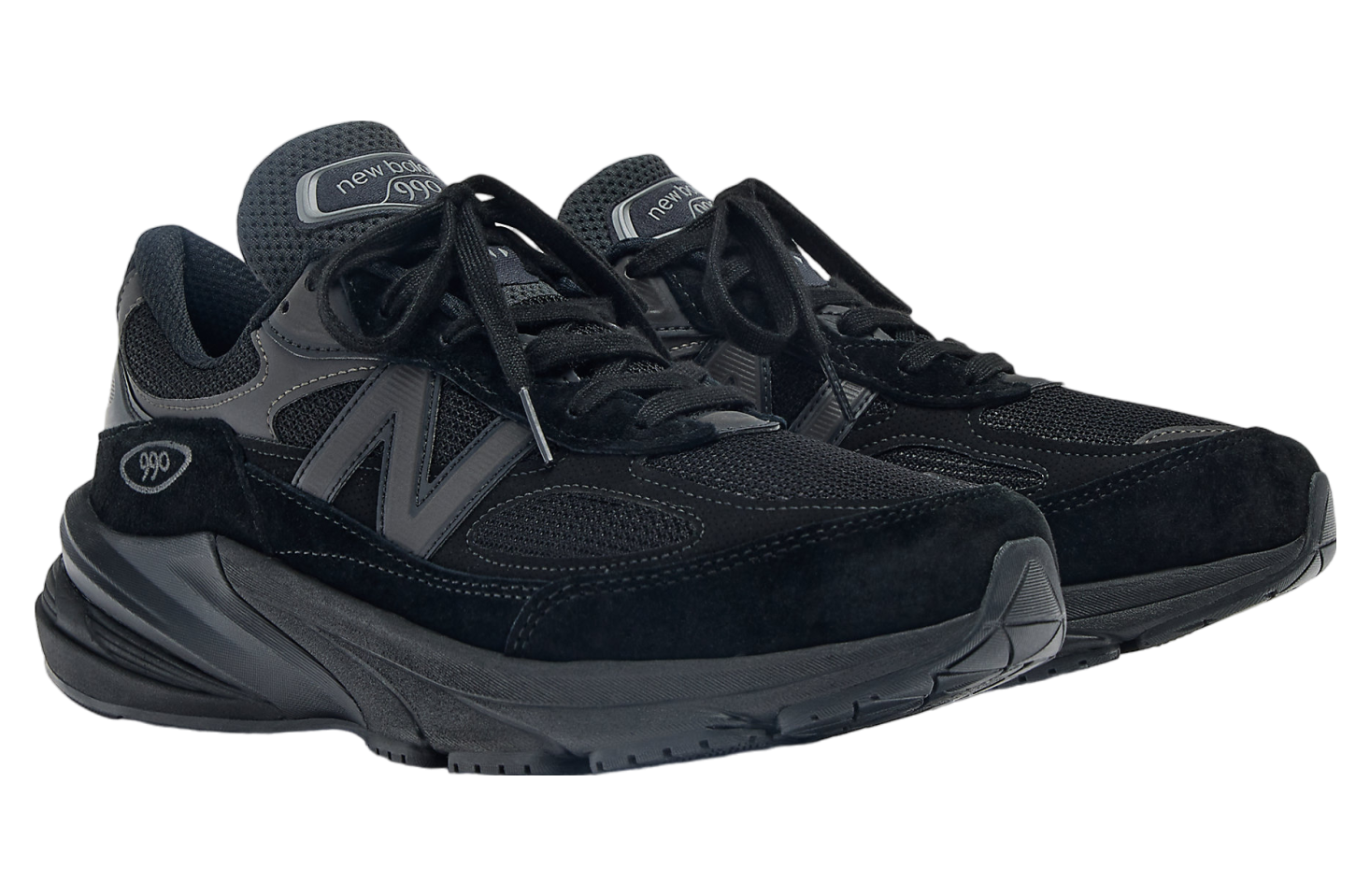 New Balance Made in Usa 990v6 Black