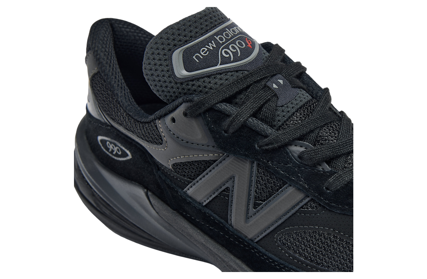 New Balance Made in Usa 990v6 Black