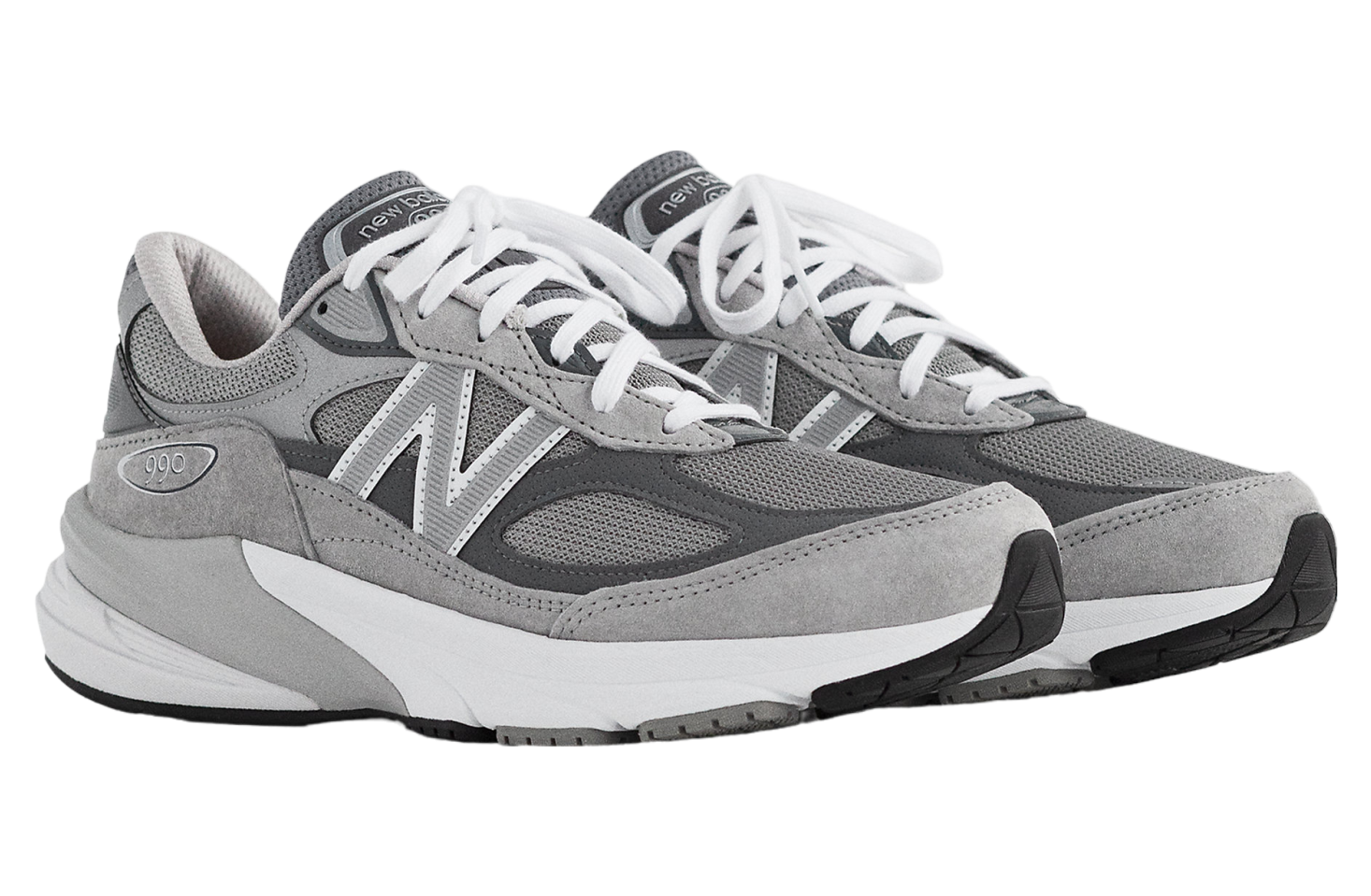 New Balance Made in Usa 990v6 Grey