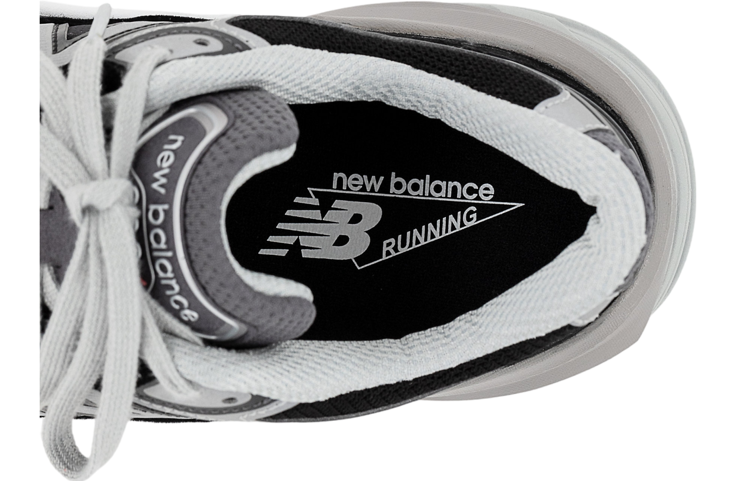 New Balance Made in Usa 990v6 WMNS Black / White