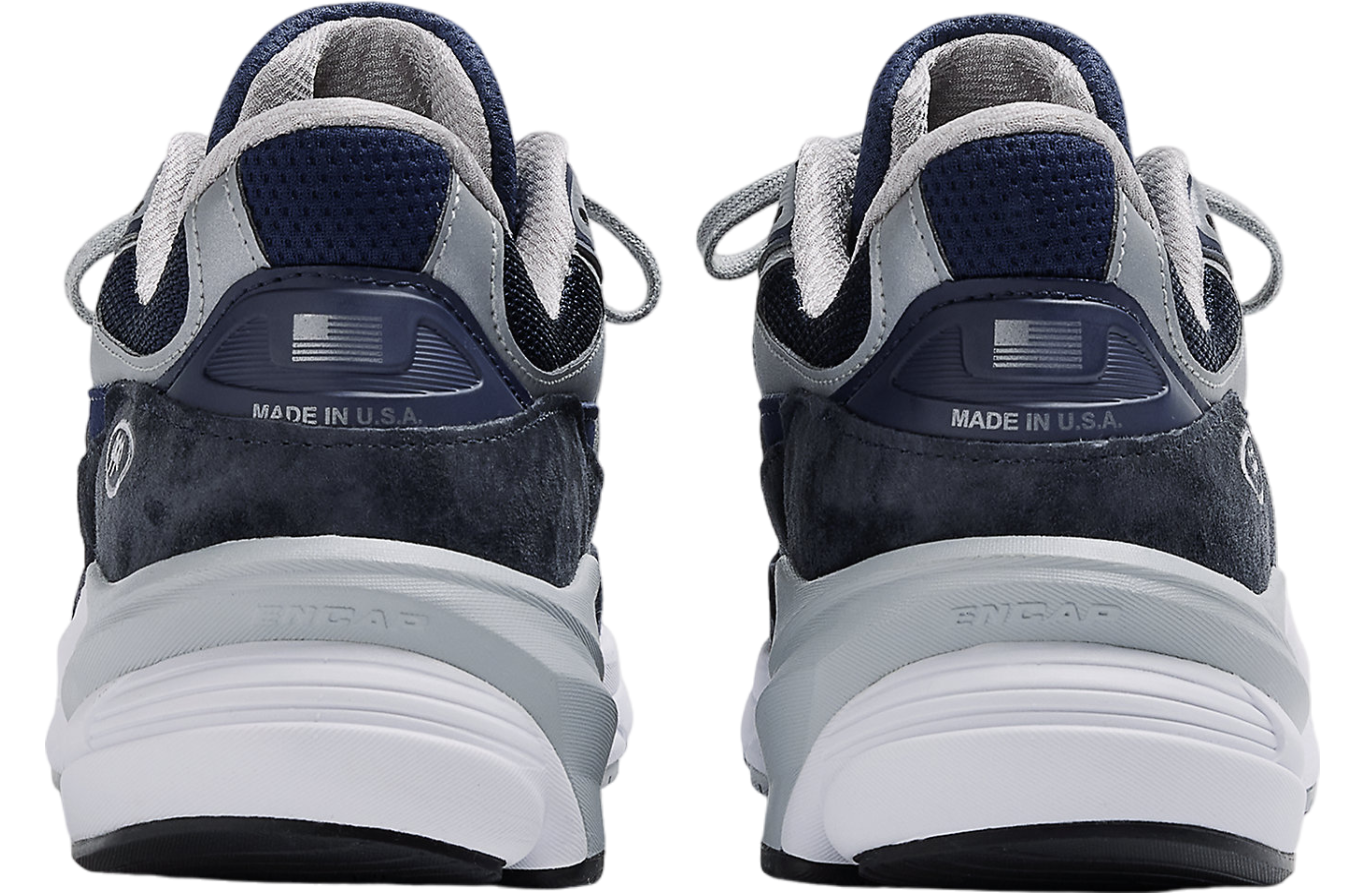 New Balance Made in Usa 990v6 WMNS Navy / White