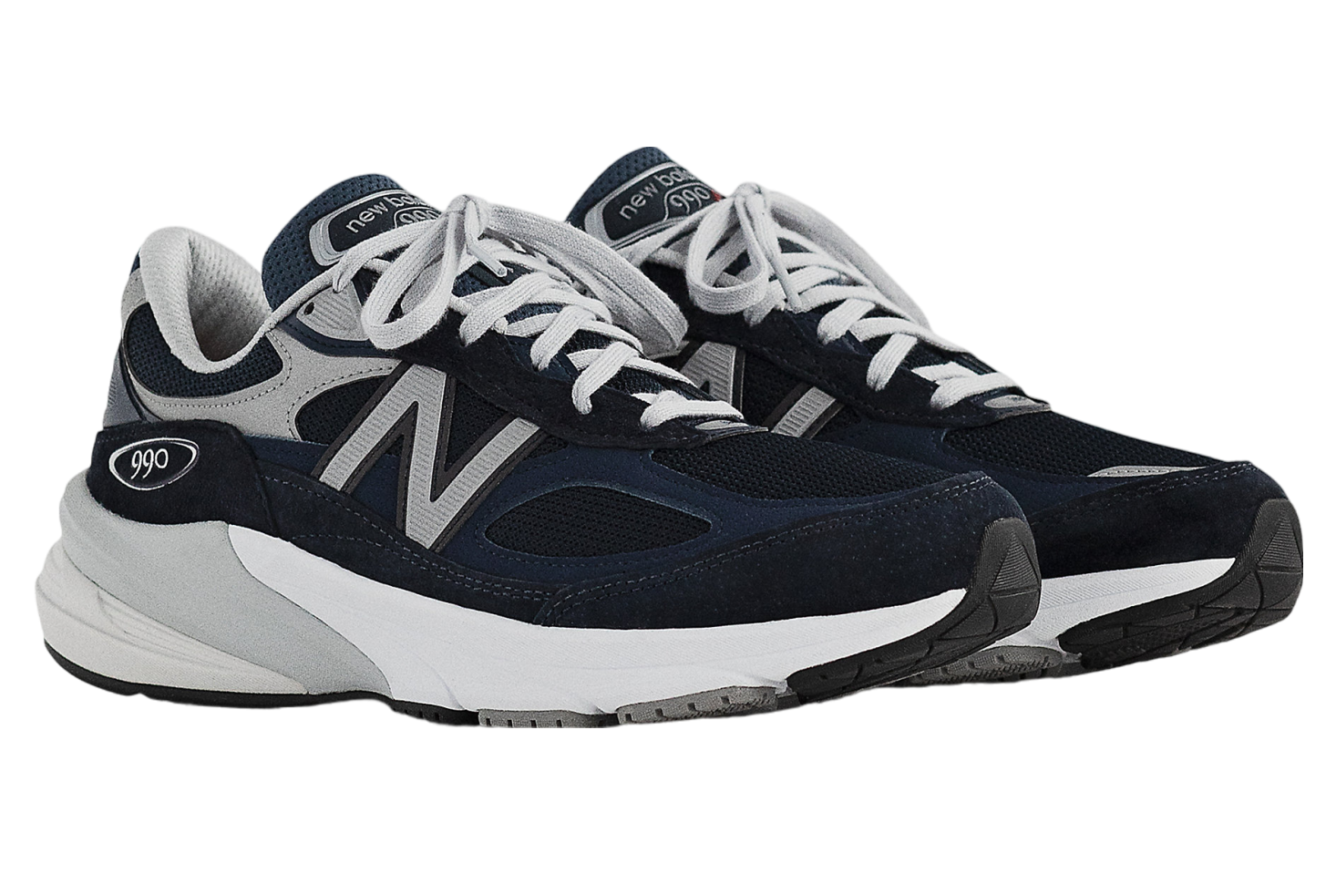 New Balance Made in Usa 990v6 WMNS Navy / White