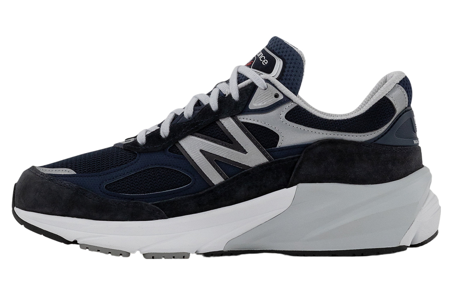 New Balance Made in Usa 990v6 WMNS Navy / White