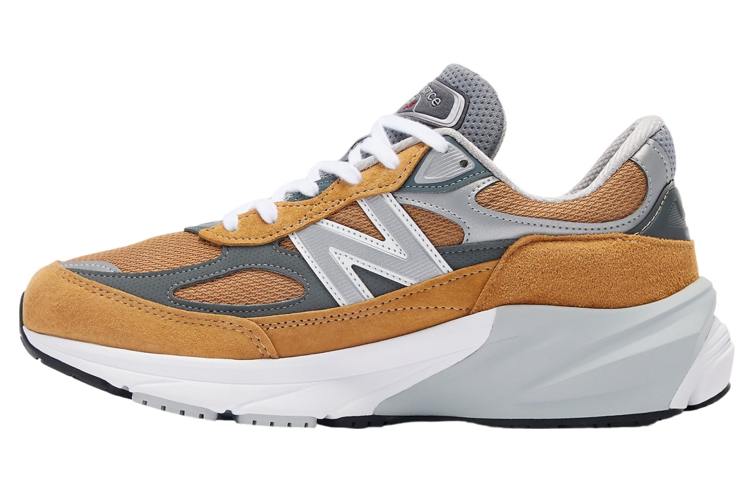 New Balance Made in Usa 990v6 Workwear / Grey