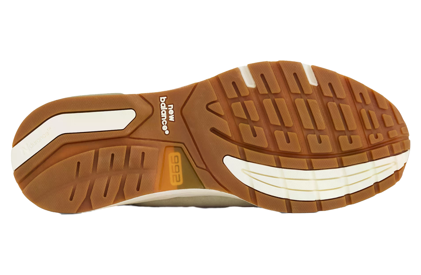 New Balance Made in Usa 992 Olivine / Incense