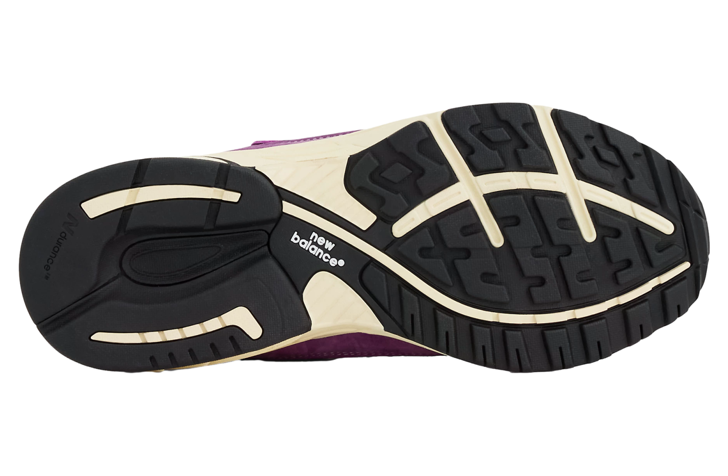 New Balance Made in Usa 993 Passion Fruit / Dusted Grape