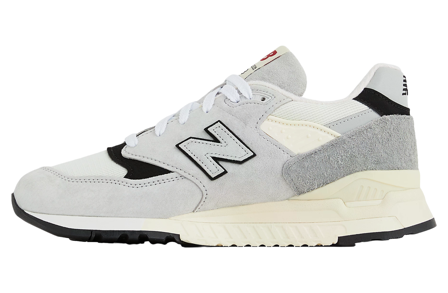 New Balance Made in Usa 998 Grey / Black