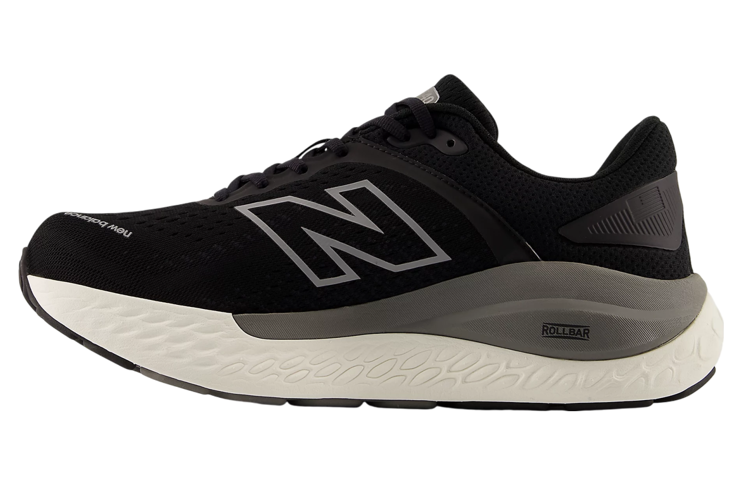 New Balance Made in Usa Fresh Foam X 1540v4-Righ… Black / Grey