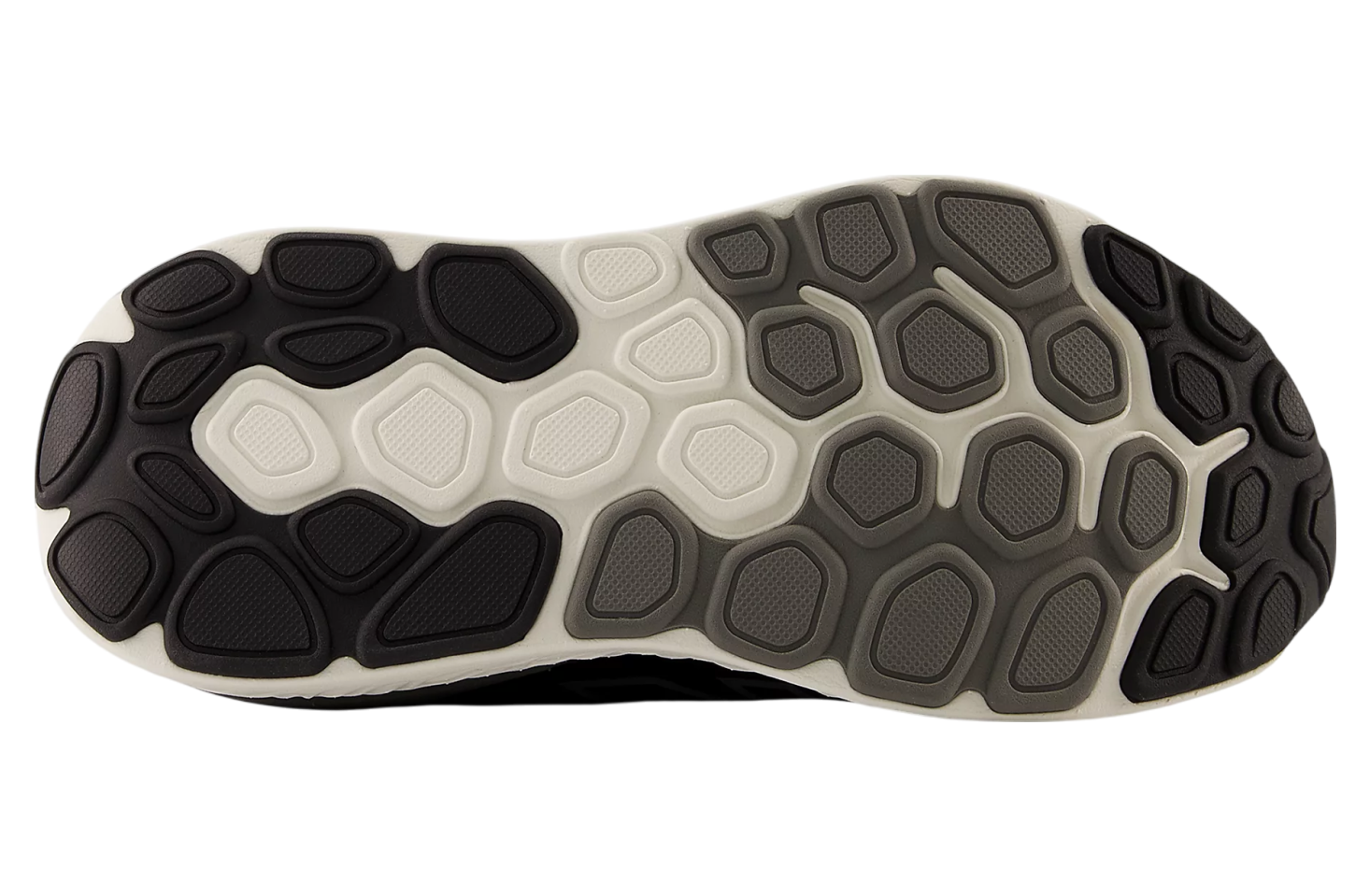 New Balance Made in Usa Fresh Foam X 1540v4-Righ… Black / Grey