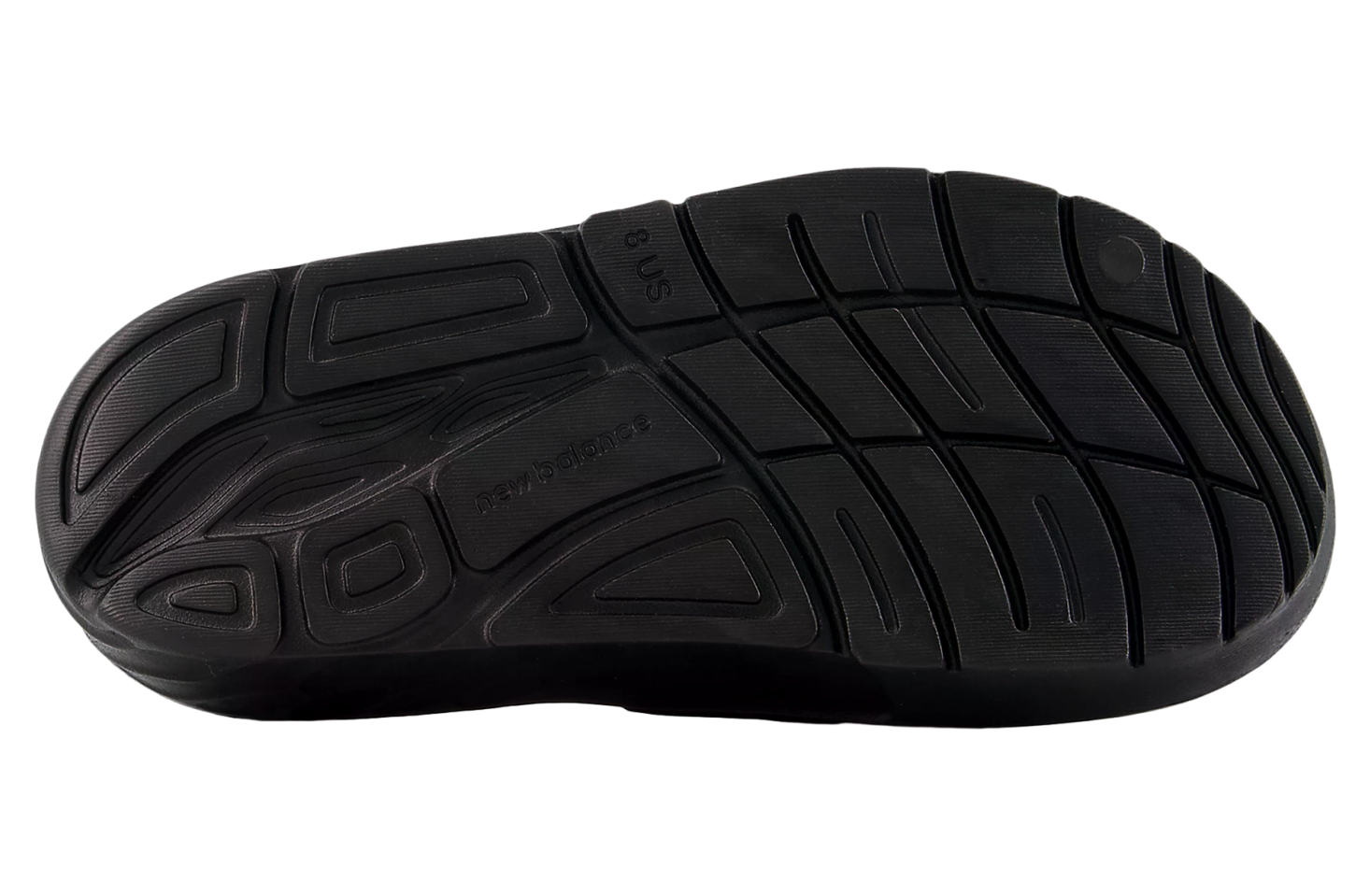 New Balance Made in Usa Rx40 Black