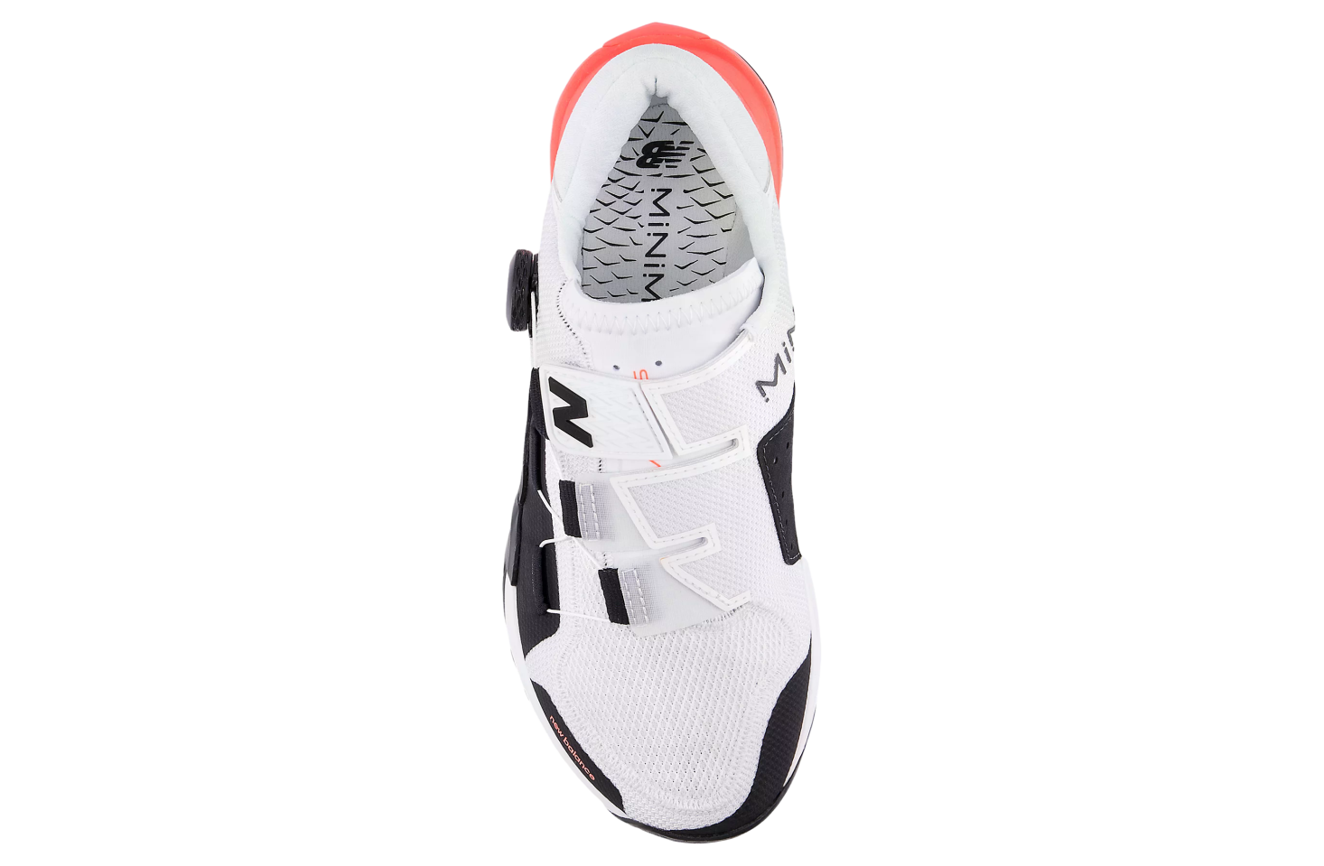 New Balance Minimus TR Boa v2 White / Black