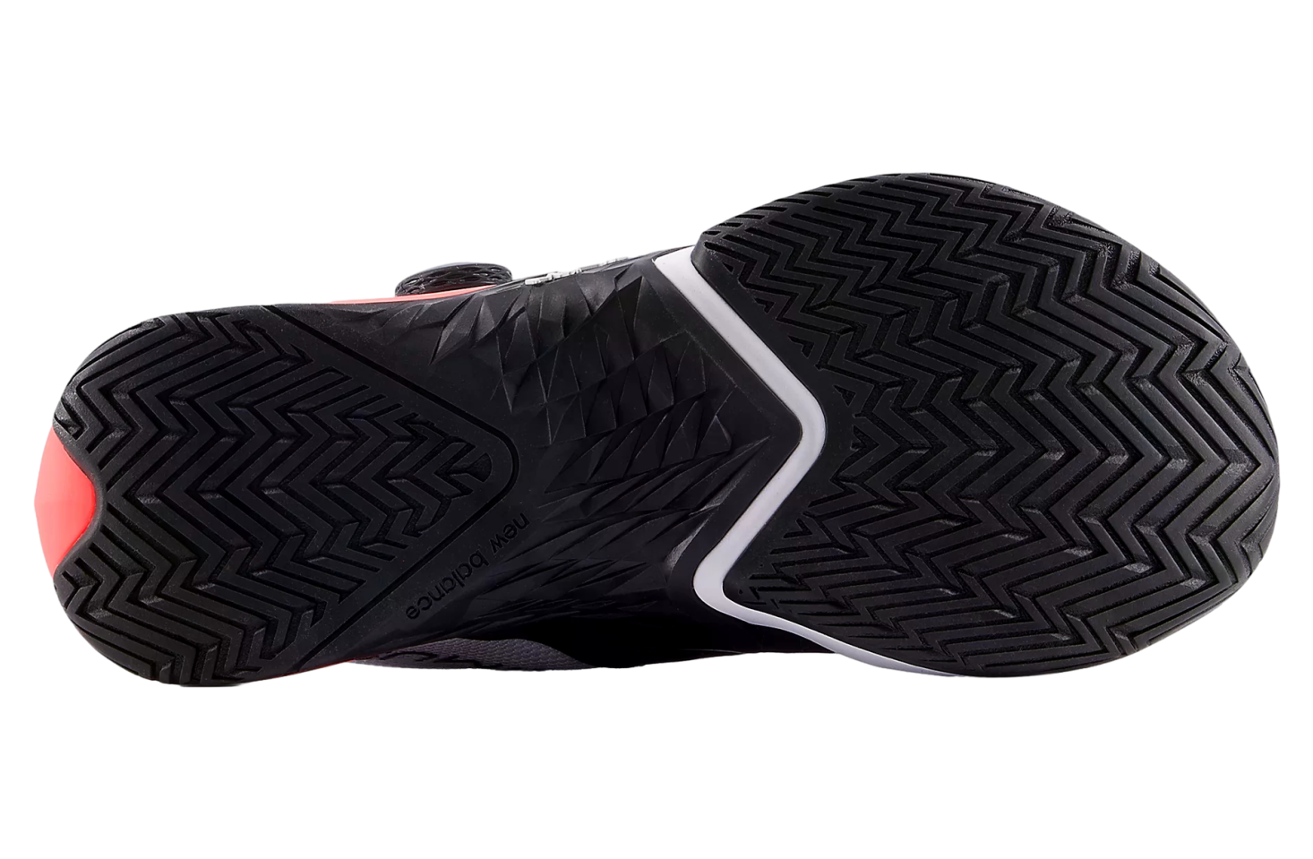 New Balance Minimus TR Boa v2 White / Black