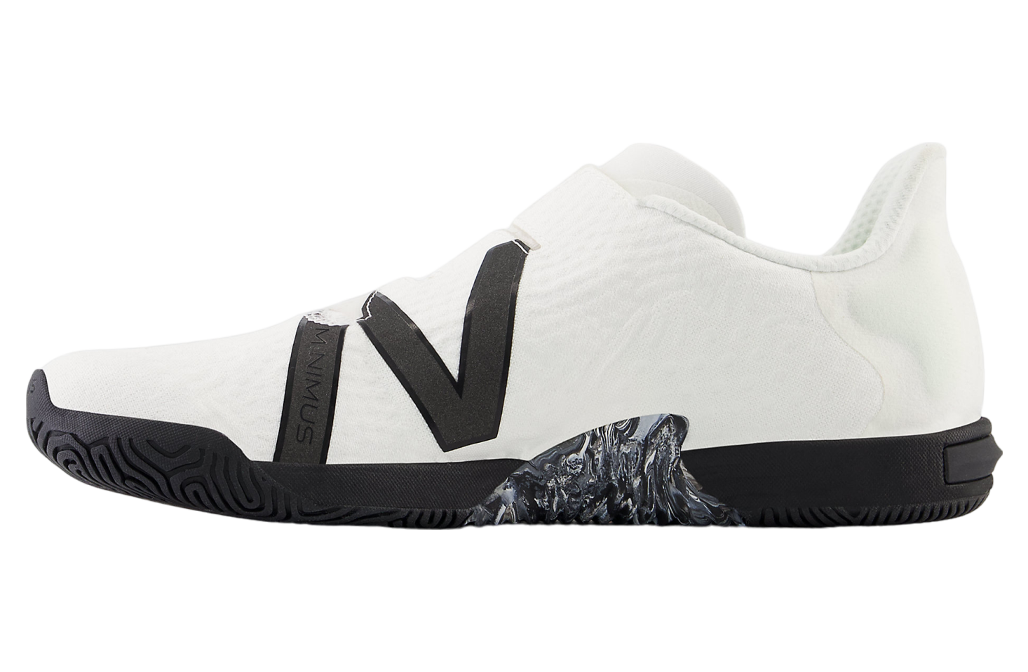 New Balance Minimus TR Boa White / Black