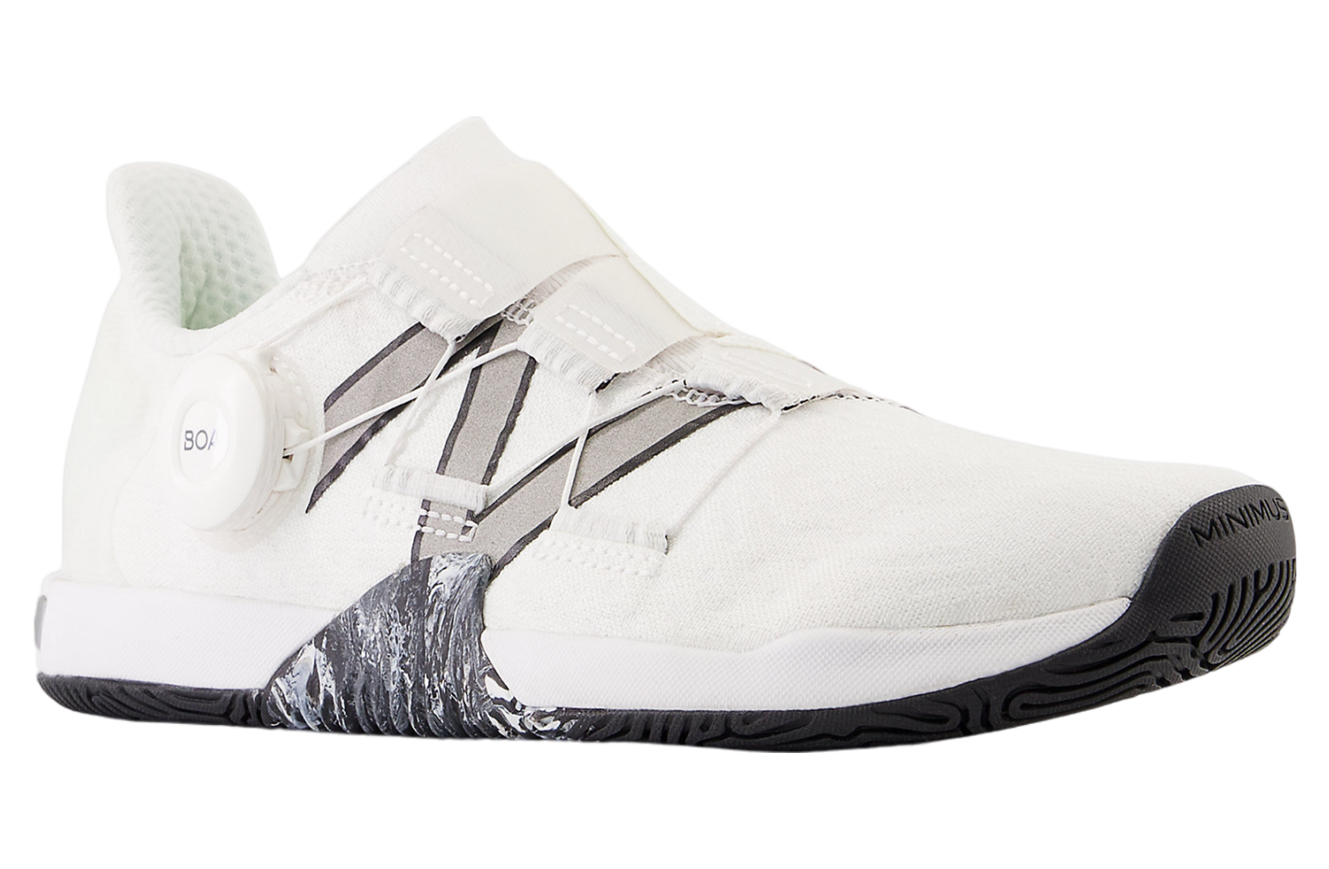 New Balance Minimus TR Boa WMNS White / Black