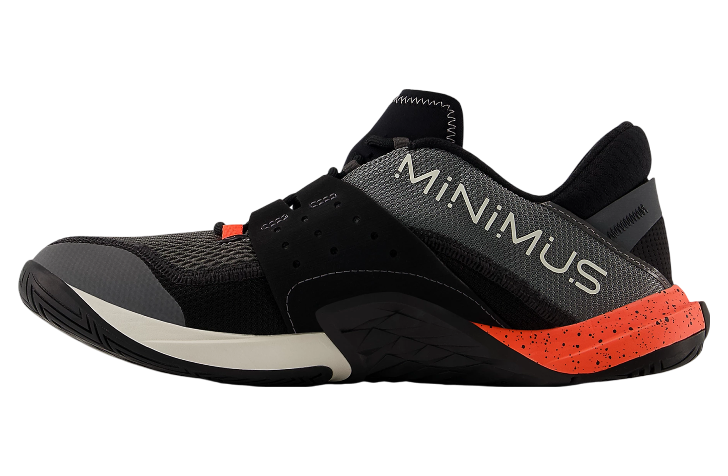 New Balance Minimus TR v2 Black / Grey