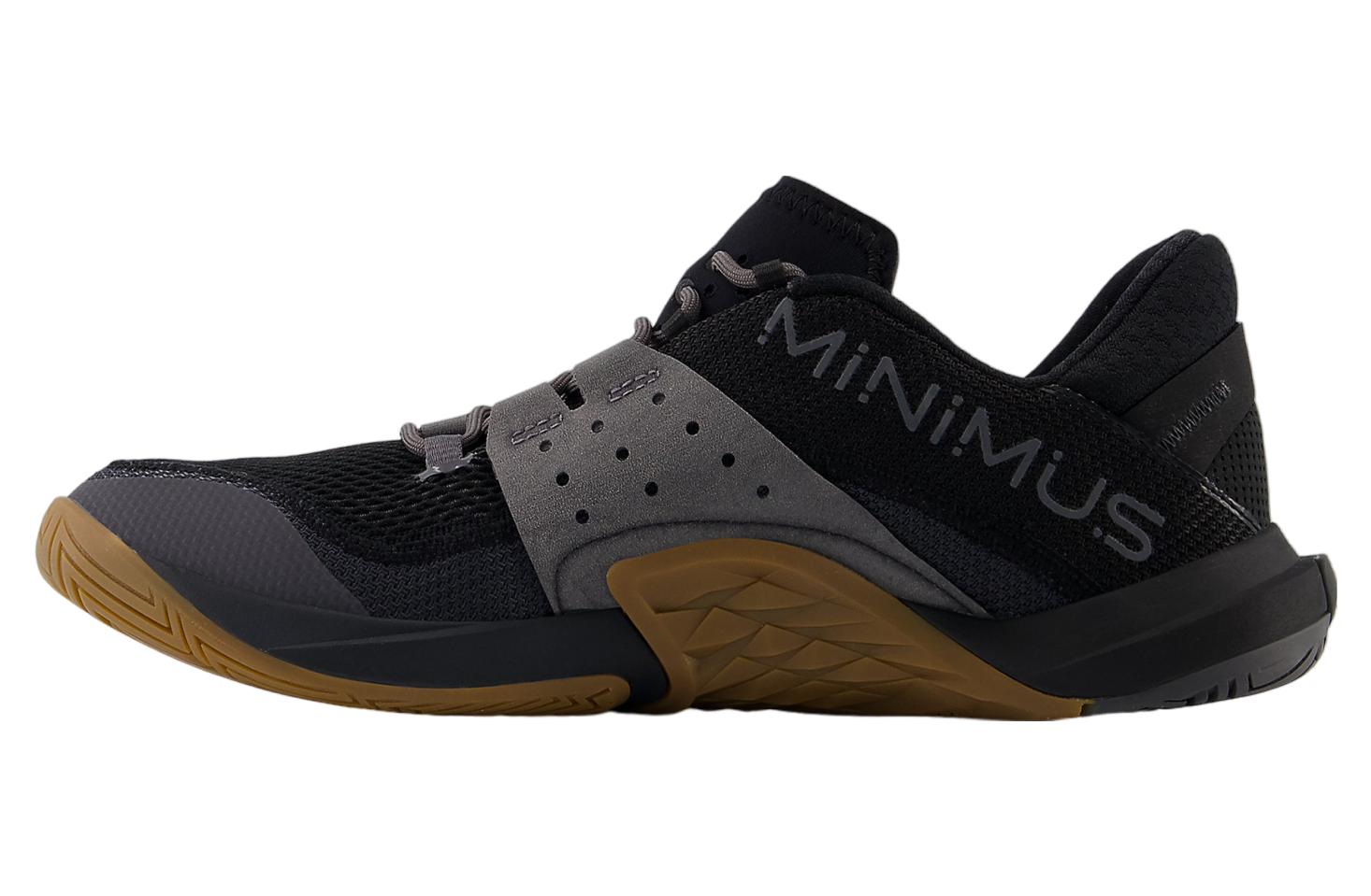 New Balance Minimus TR v2 Black / Magnet