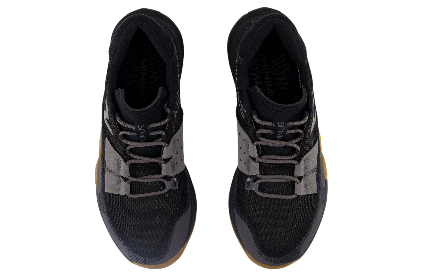 New Balance Minimus TR v2 Black / Magnet