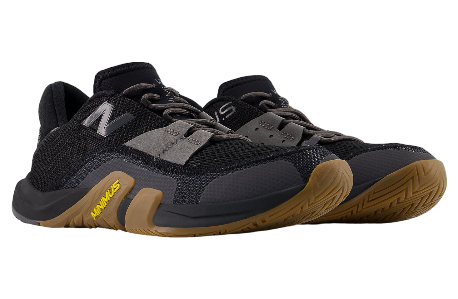 New Balance Minimus TR v2 Black / Magnet