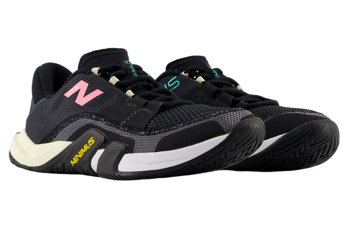 New Balance Minimus TR v2 WMNS Phantom / Black