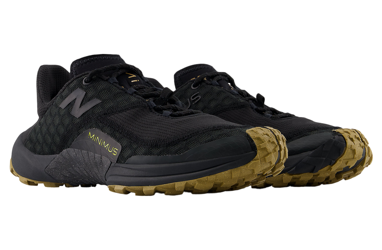 New Balance Minimus Trail Black / Phantom