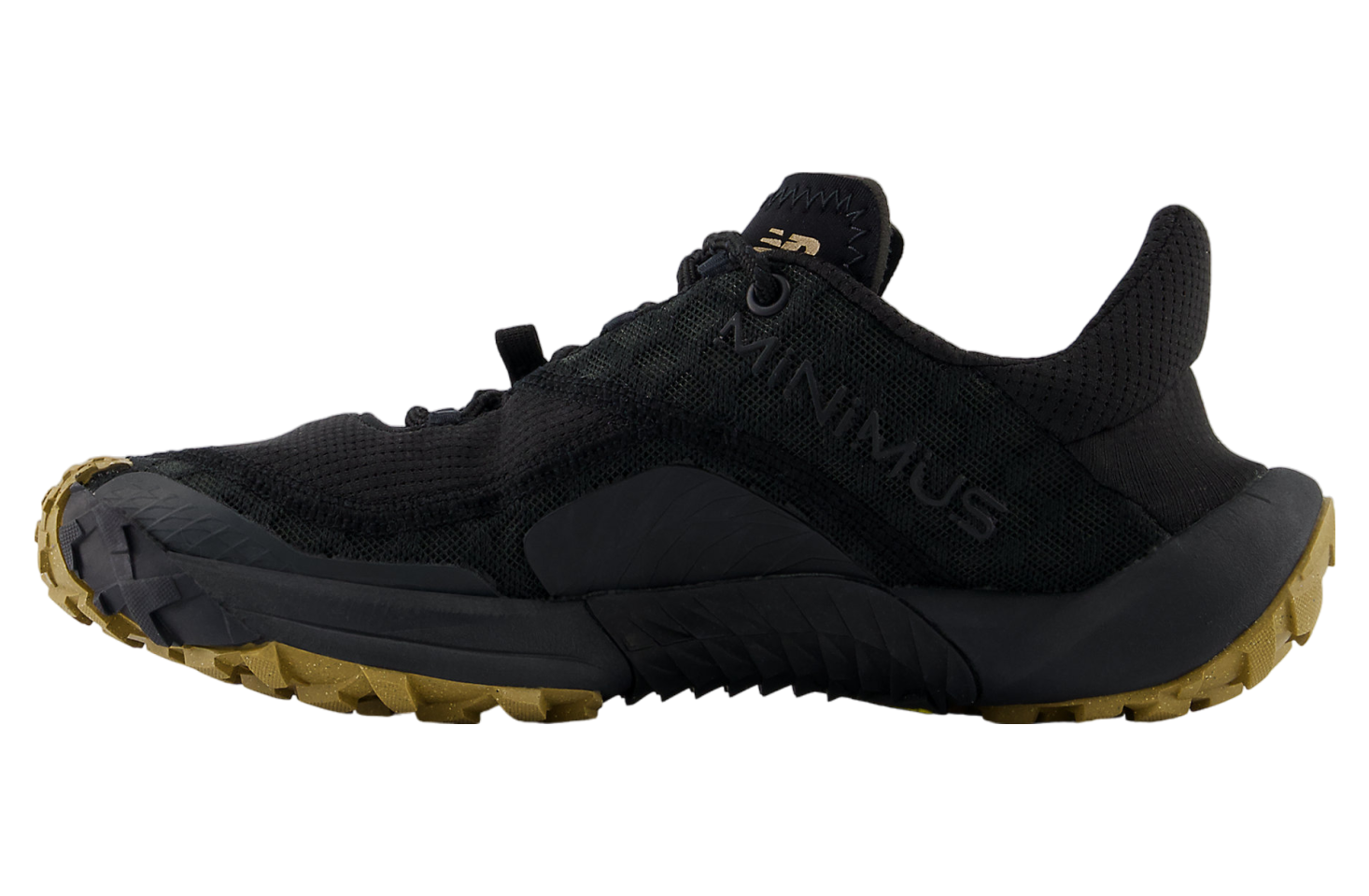 New Balance Minimus Trail WMNS Black / Great Plains