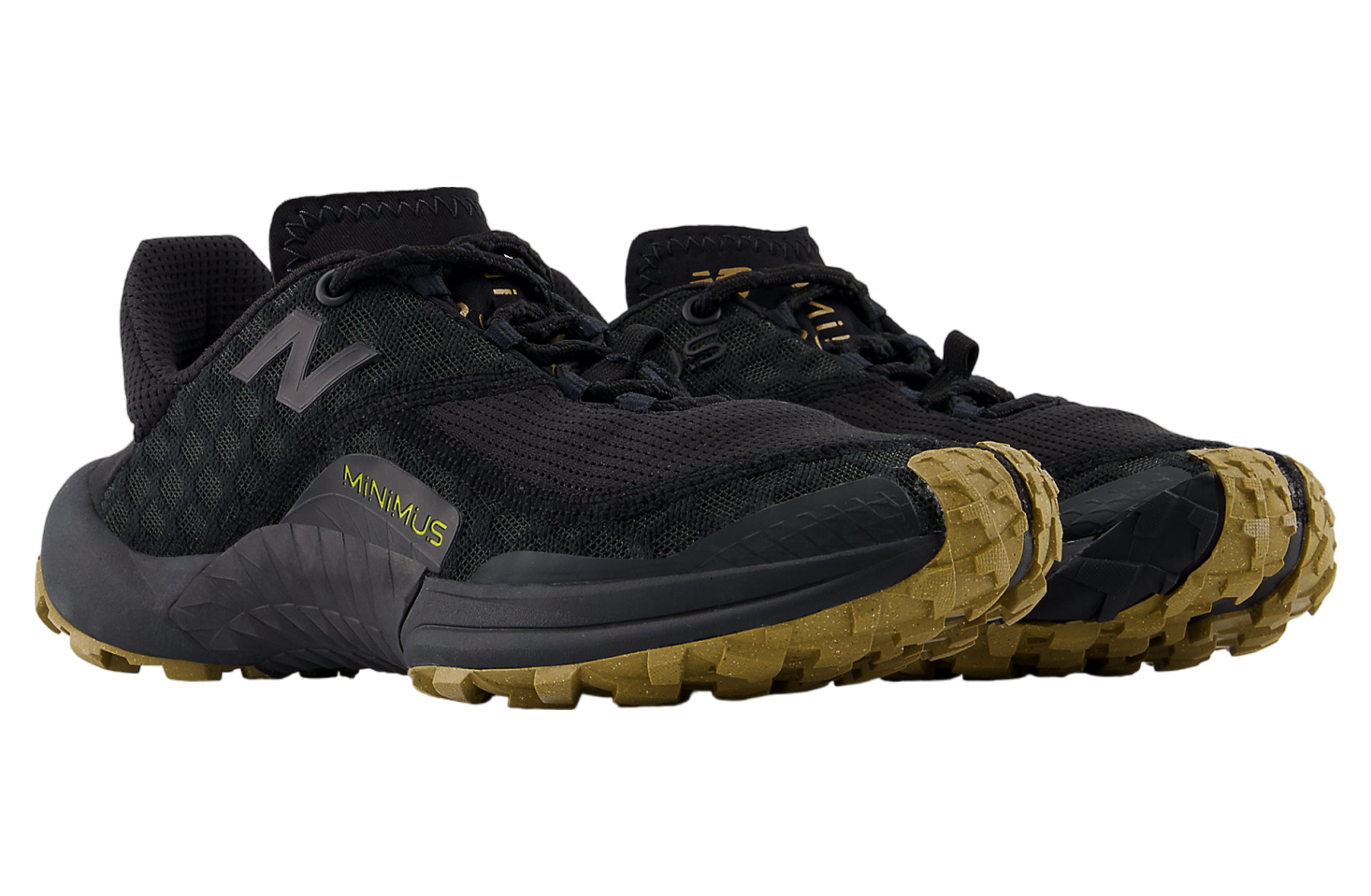 New Balance Minimus Trail WMNS Black / Great Plains