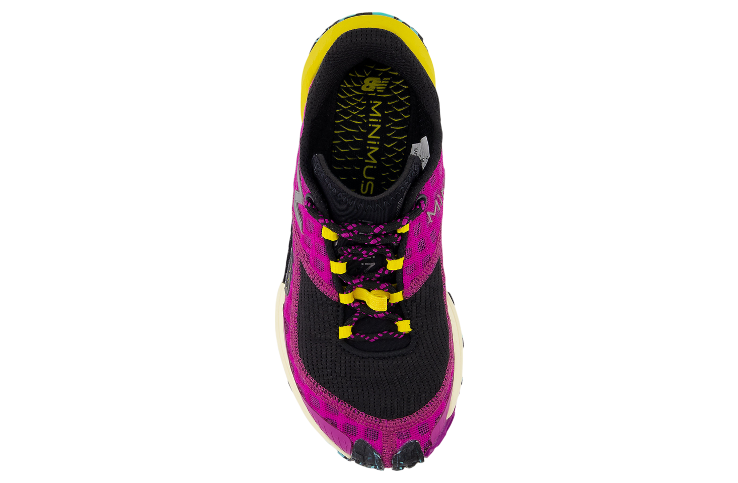 New Balance Minimus Trail WMNS Purple Fuchsia / Black