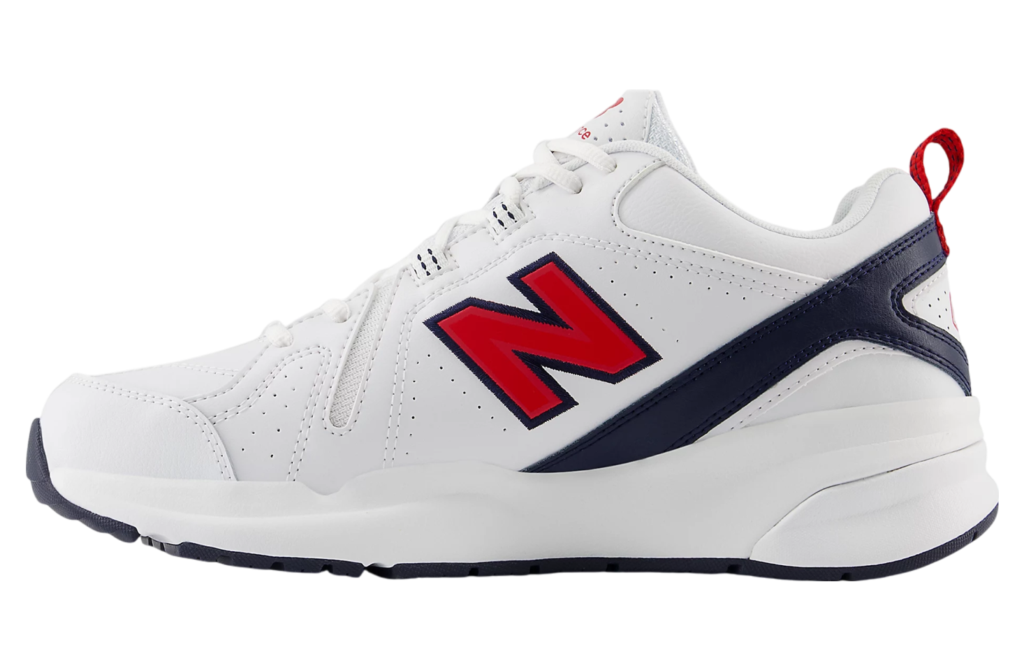 New Balance Mx608v5 White / Red