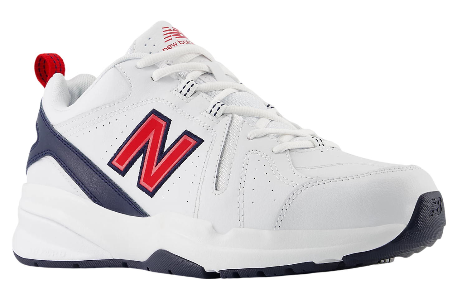 New Balance Mx608v5 White / Red