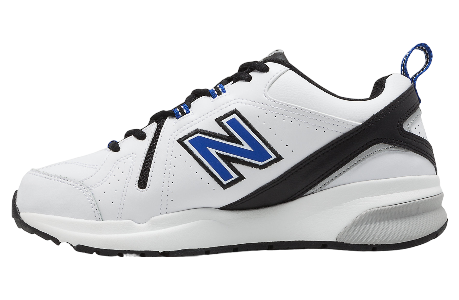 New Balance Mx608v5 White / Team Royal