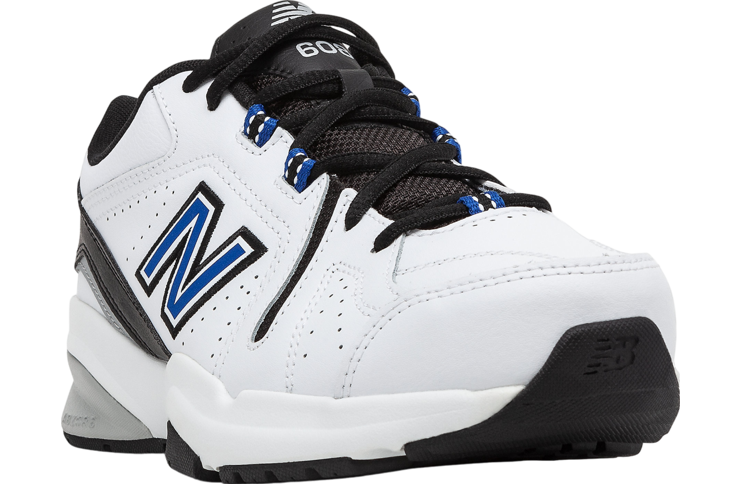 New Balance Mx608v5 White / Team Royal