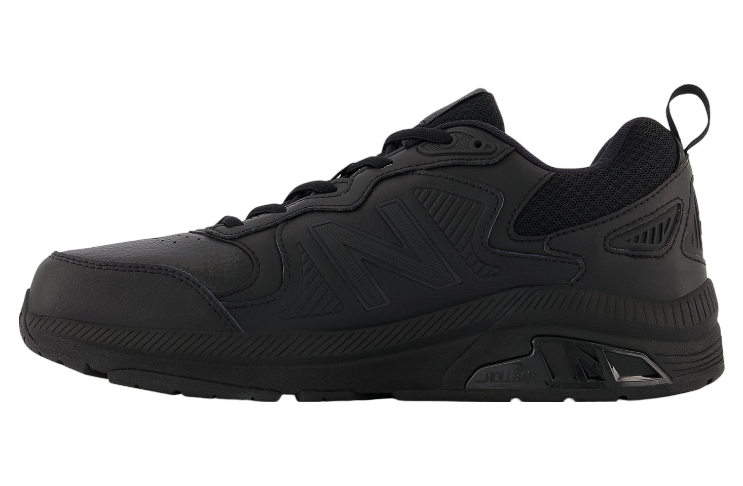 New Balance Mx857v3 Slip Resistant Black