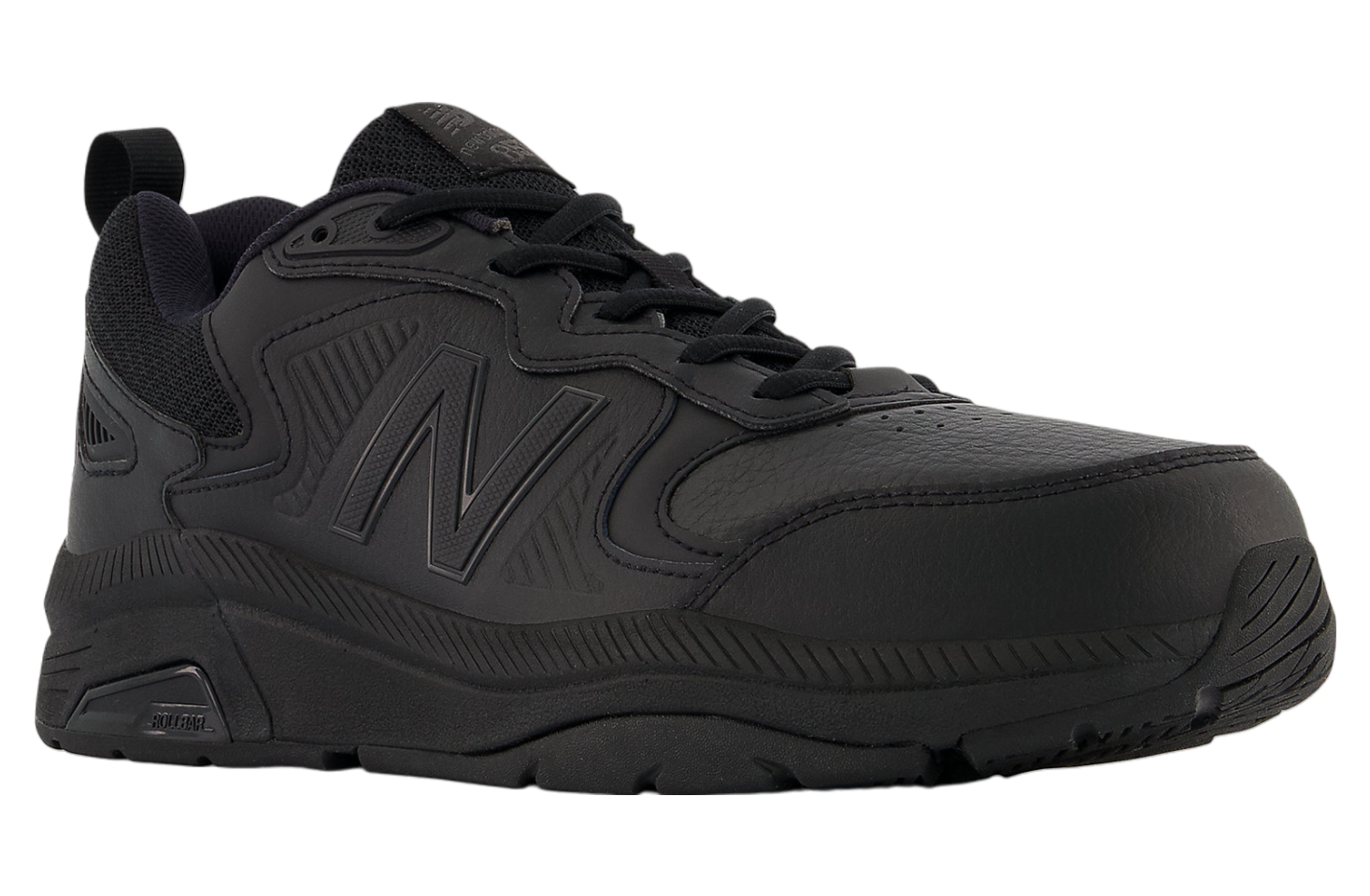 New Balance Mx857v3 Slip Resistant Black