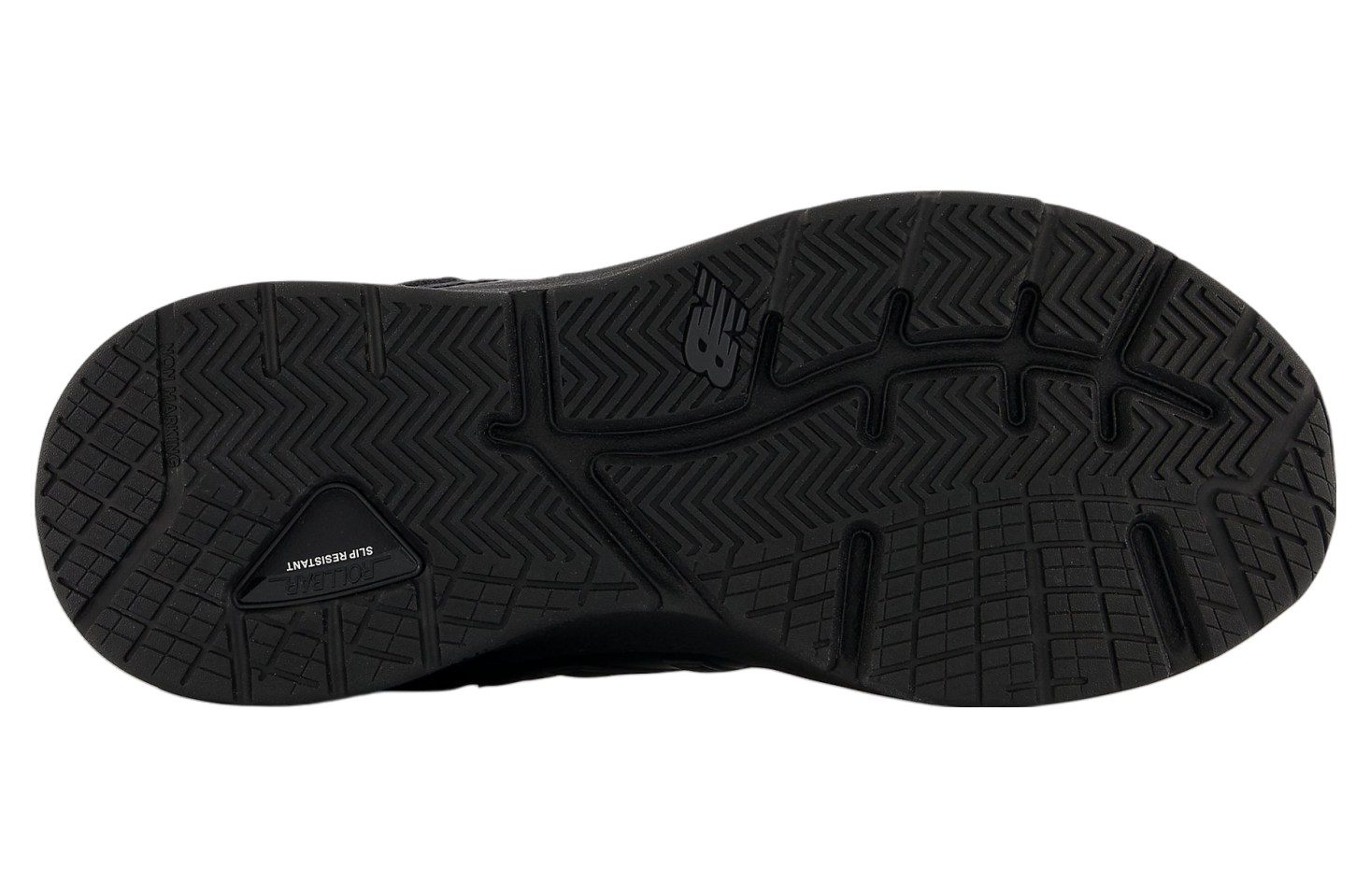 New Balance Mx857v3 Slip Resistant Black