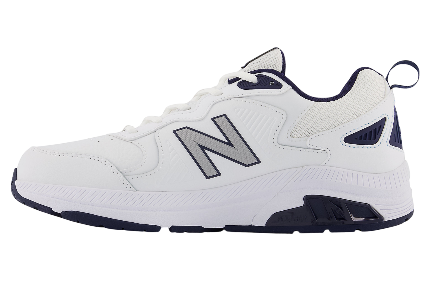 New Balance Mx857v3 White / Navy