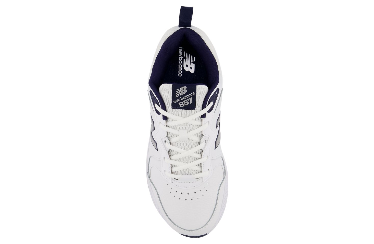 New Balance Mx857v3 White / Navy