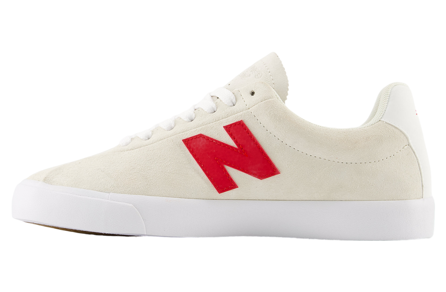 New Balance NB Numeric 22 Sea Salt / True Red