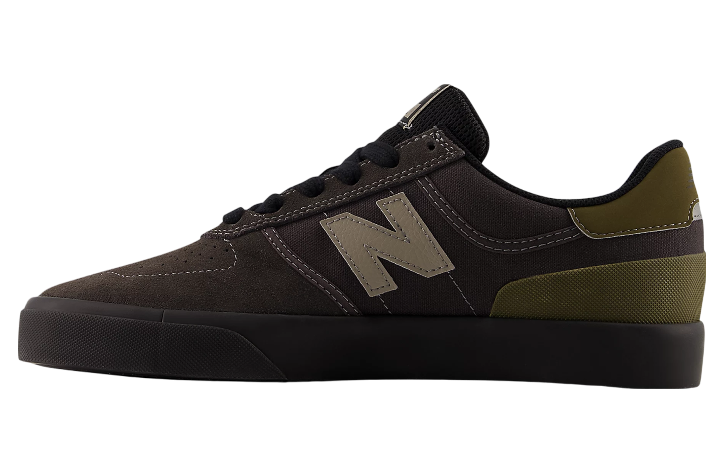 New Balance NB Numeric 272 Black Cement / Dockside