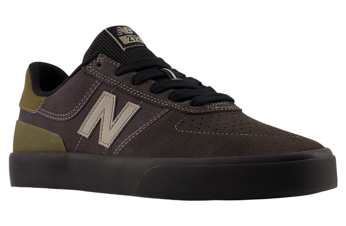 New Balance NB Numeric 272 Black Cement / Dockside - Jun 2025