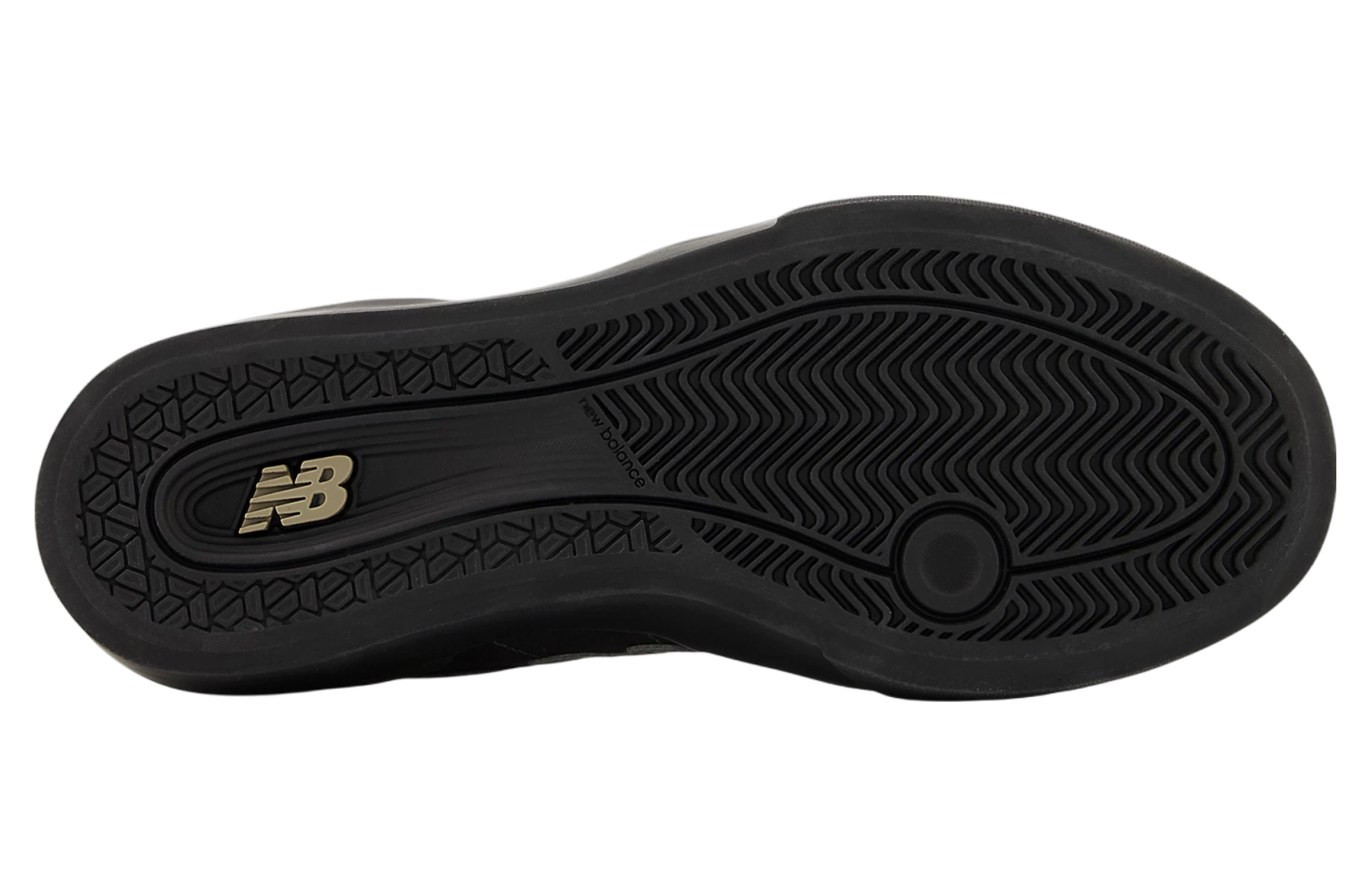 New Balance NB Numeric 272 Black Cement / Dockside