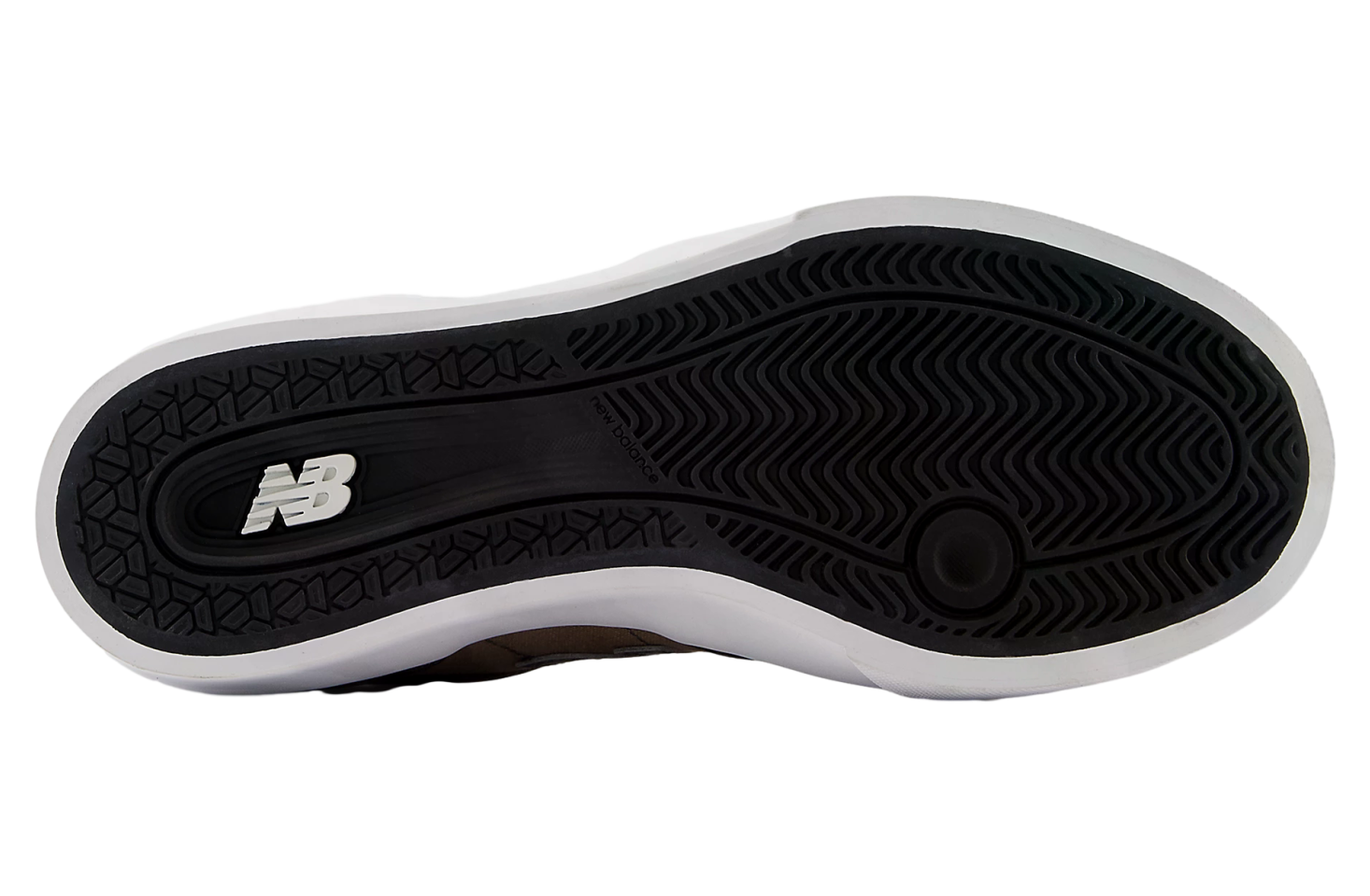 New Balance NB Numeric 272 Black / Mushroom