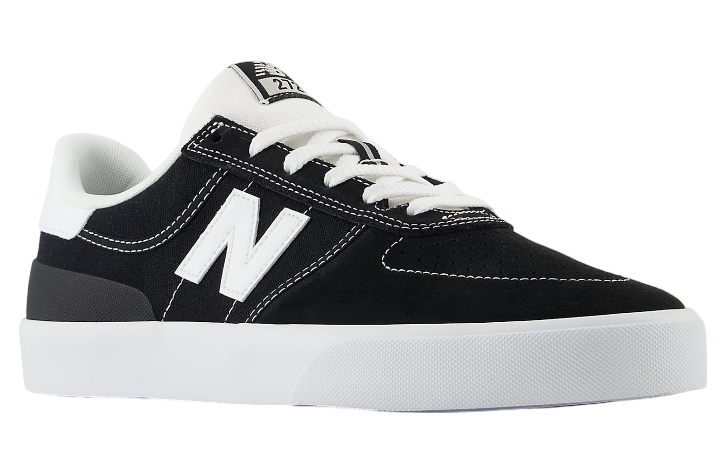 New Balance NB Numeric 272 Black / White