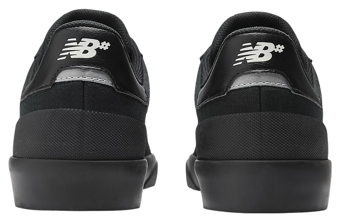 New Balance Nb Numeric 272 Black / White