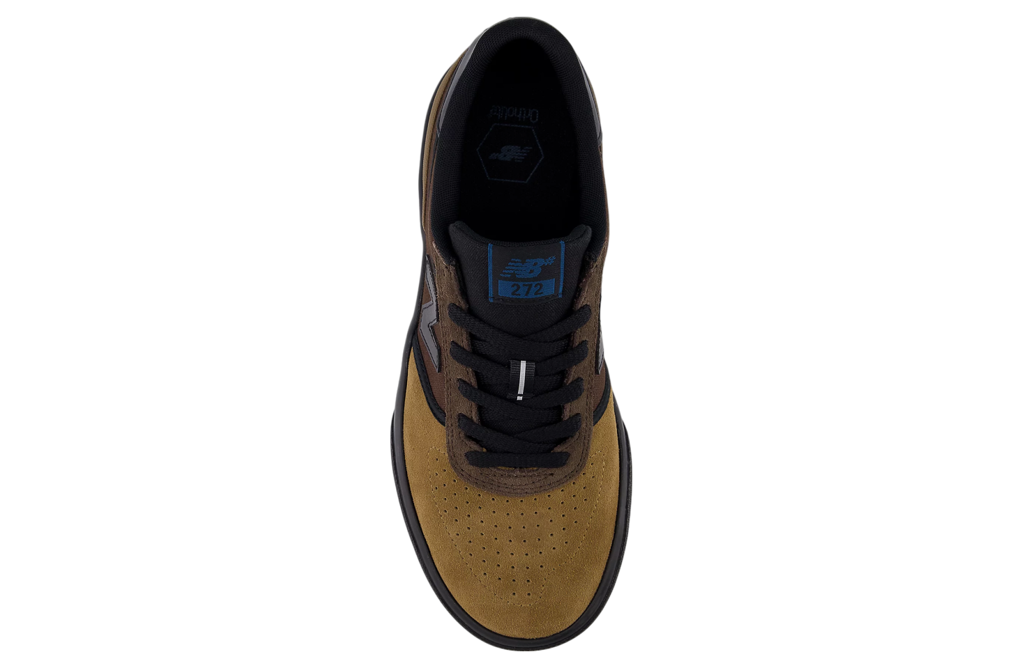 New Balance NB Numeric 272 Brown / Black